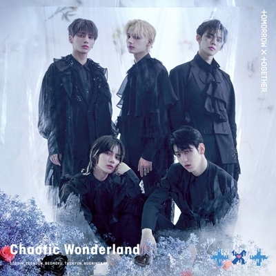 TXT Chaotic Wonderland ラキドロ ユニバ Chaotic Wonderland