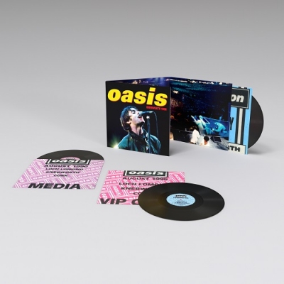 Knebworth 1996 (3枚組アナログレコード) : OASIS | HMV&BOOKS online