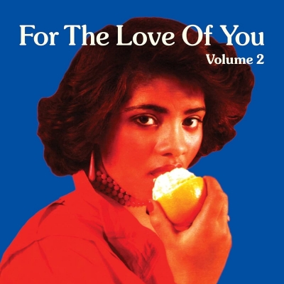 For The Love Of You, Vol.2 (2枚組アナログレコード）