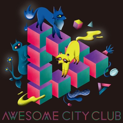 Get Set : Awesome City Club | HMV&BOOKS online - CTCR-96064