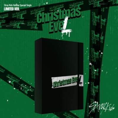 Holiday Special Single: Christmas EveL【限定盤】 : Stray Kids