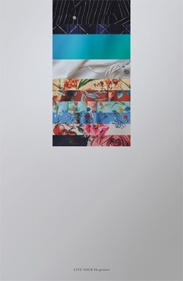 LIVE TOUR V6 groove 【初回盤A】(DVD3枚組) : V6 | HMV&BOOKS online