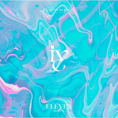 ELEVEN -Japanese ver.-【E盤 通常盤】 : IVE | HMV&BOOKS online