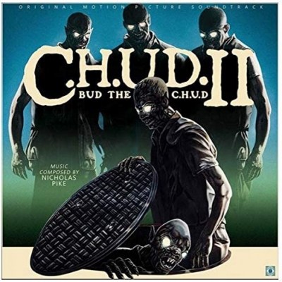 C.h.u.d.2 オリジナルサウンドトラック (アナログレコード