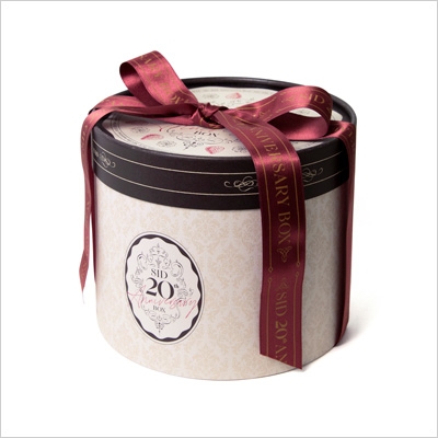 SID 20th Anniversary BOX 【完全生産限定盤】(CD15枚組+Blu-ray+