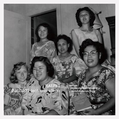 fushigi feat.mei ehara 【限定生産】(7インチシングルレコード