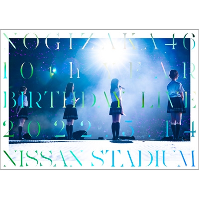 10th YEAR BIRTHDAY LIVE DAY1 【通常盤DVD】 : 乃木坂46 | HMV&BOOKS