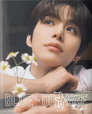 PHOTO BOOK [BLUE TO ORANGE] NCT 127（JUNGWOO） : NCT 127