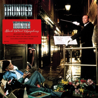 Backstreet Symphony : Thunder | HMV&BOOKS online - 5053.882293