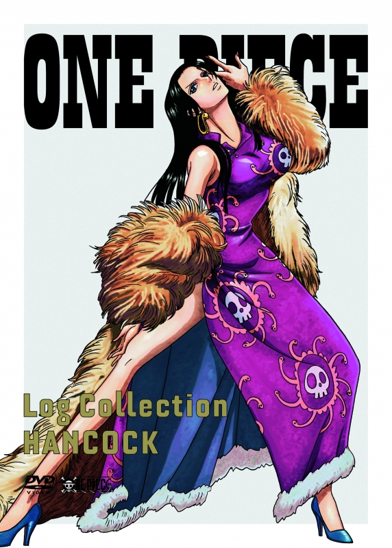 ONE PIECE Log Collection HANCOCK : ONE PIECE | HMV&BOOKS online