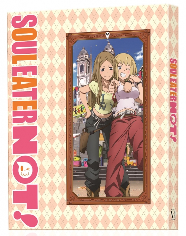 ソウルイーターノット！ NOT.4 | HMV&BOOKS online - ZMXZ-9344