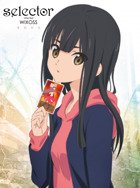 selector infected WIXOSS BOX 2【初回限定版】 : WIXOSS -ウィクロス