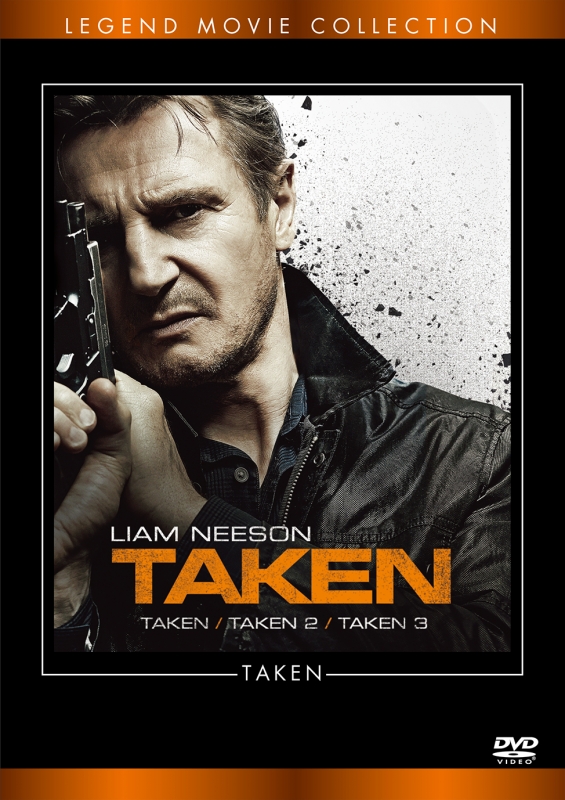 96時間 DVDコレクション＜3枚組＞ : 96時間 | HMV&BOOKS online - FXBZ