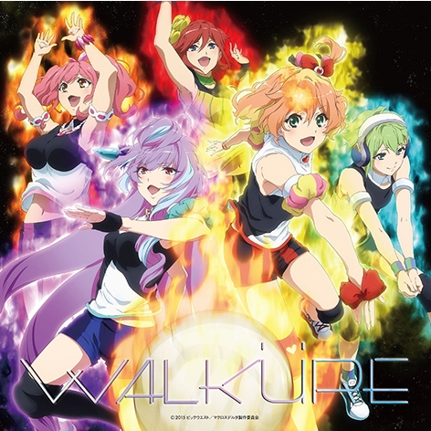 Walkure Attack! 【通常盤(CD)】 : ワルキューレ | HMV&BOOKS online