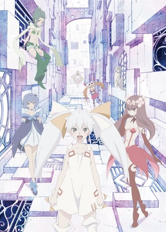 selector spread WIXOSS BD-BOX : WIXOSS -ウィクロス- | HMV&BOOKS