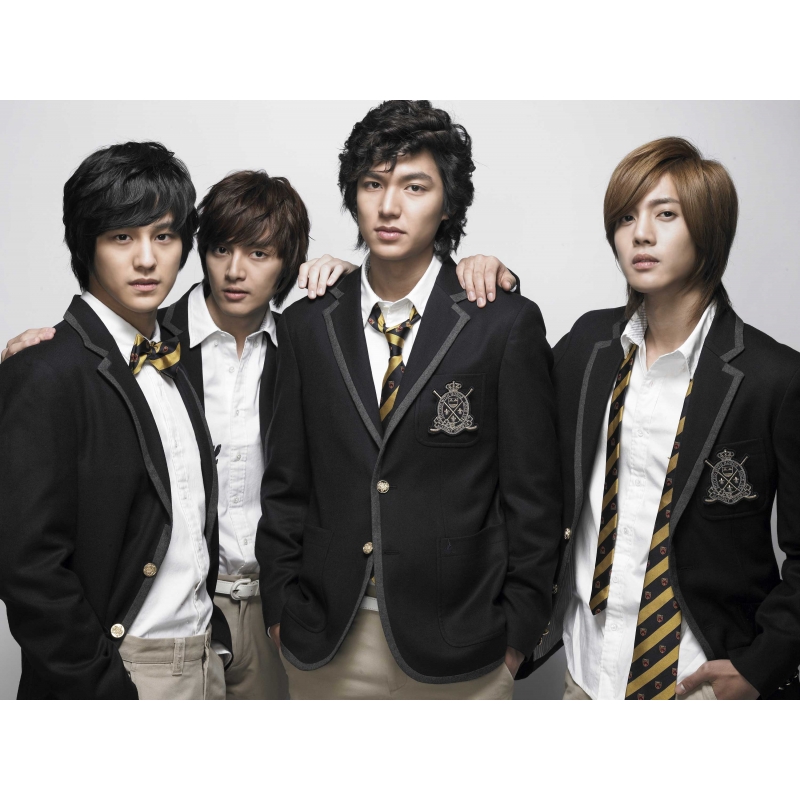 花より男子～Boys Over Flowers DVD-BOX1 | HMV&BOOKS online - OPSD-C162
