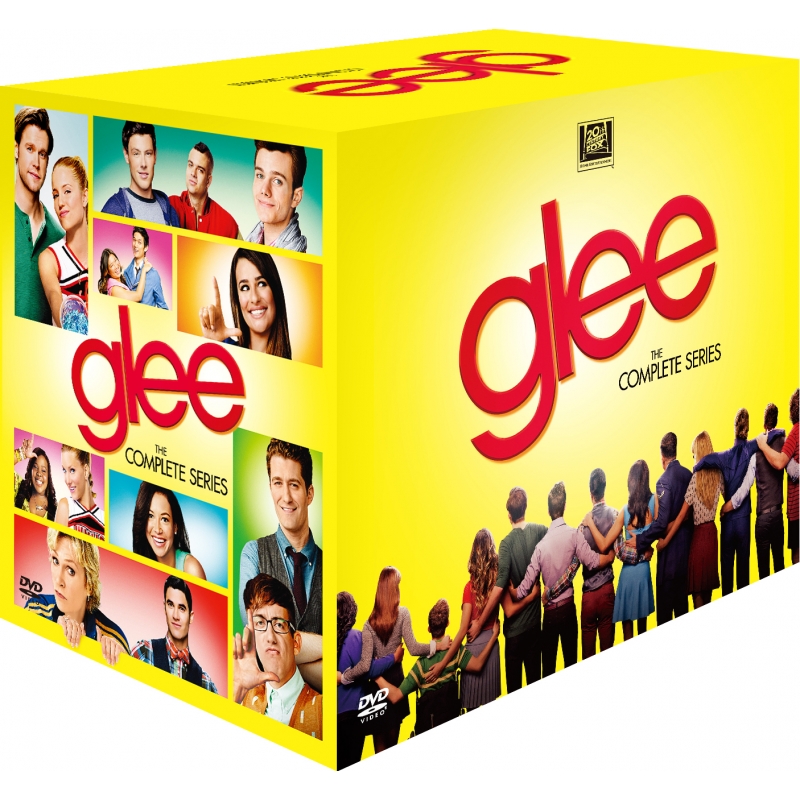glee グリー コンプリートDVD-BOX : Glee: グリー | HMV&BOOKS online