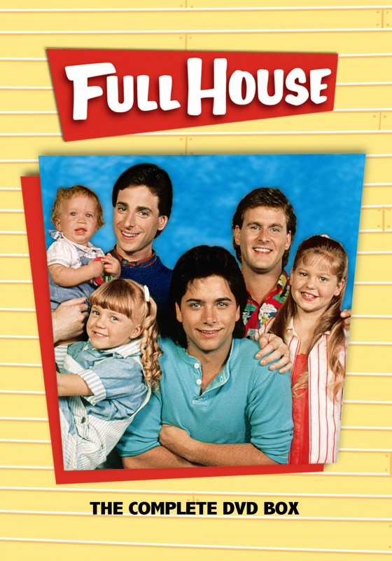 フルハウス DVD 1〜8シーズン Full House: The Complete Eighth Season (Box Set) [DVD] - Walmart.com