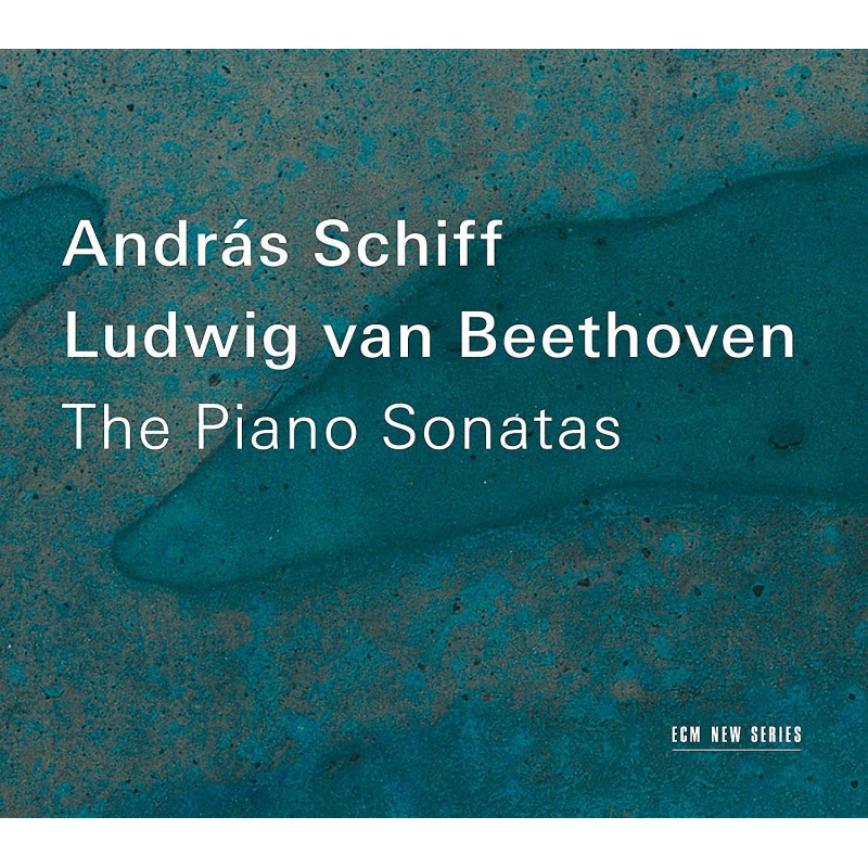 ピアノ・ソナタ全集 アンドラーシュ・シフ(11CD) : ベートーヴェン