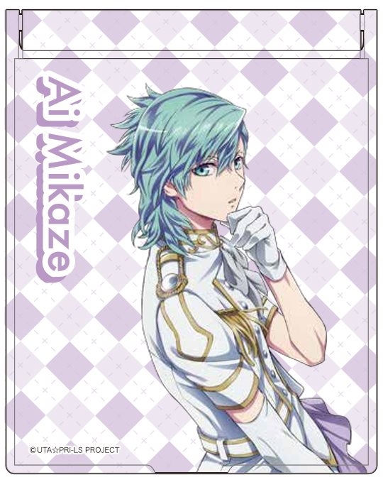 コンパクトミラー 美風 藍 : うたの☆プリンスさまっ♪ | HMV&BOOKS