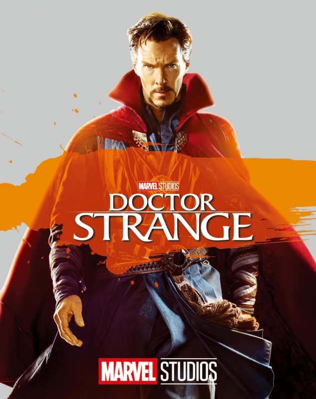 ドクター・ストレンジ MovieNEX [ブルーレイ+DVD] : ドクター