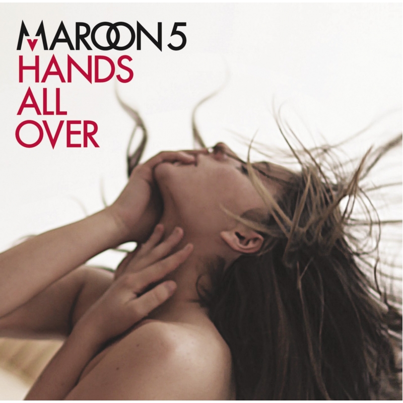 Hands All Over +2 : Maroon 5 | HMV&BOOKS online - UICY-78400
