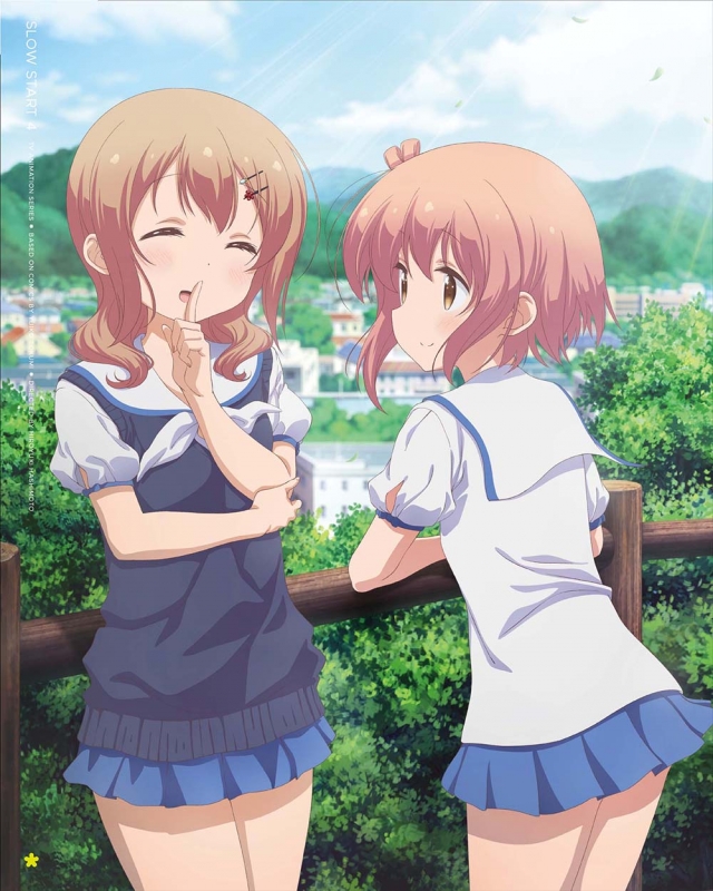 スロウスタート 4【完全生産限定版】 : スロウスタート | HMV&BOOKS