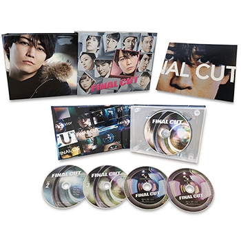 FINAL CUT Blu-ray BOX | HMV&BOOKS online - TCBD-736