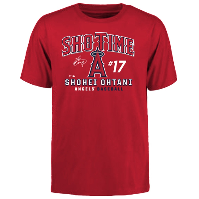 大谷翔平 SHO TIME Tシャツ Mサイズ 半袖 : 大谷翔平 | HMV&BOOKS