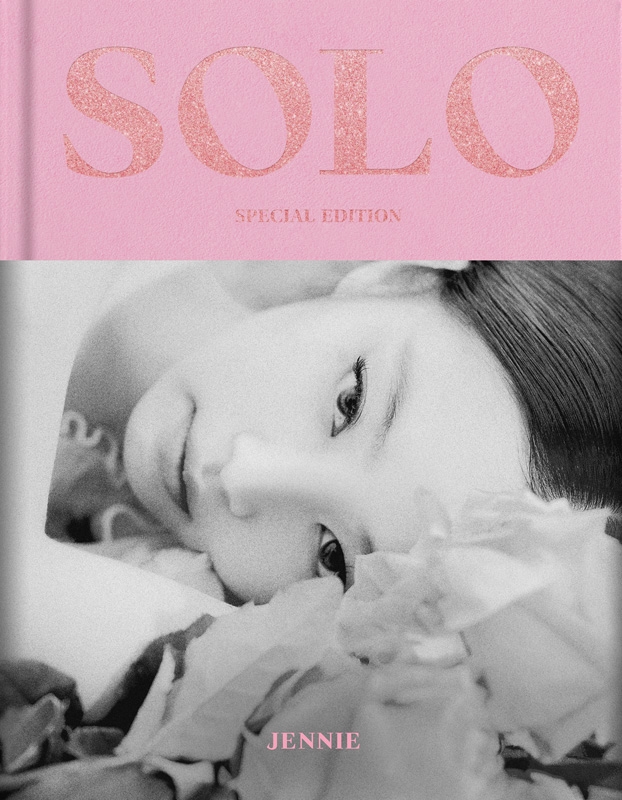 JENNIE [SOLO] PHOTOBOOK -SPECIAL EDITION- : JENNIE (BLACKPINK