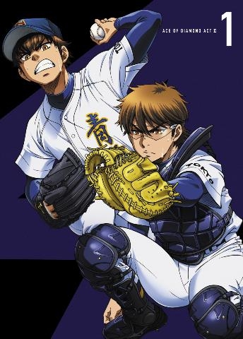 Daiya No A Act 2 Vol.1 : Ace of Diamond | HMV&BOOKS online