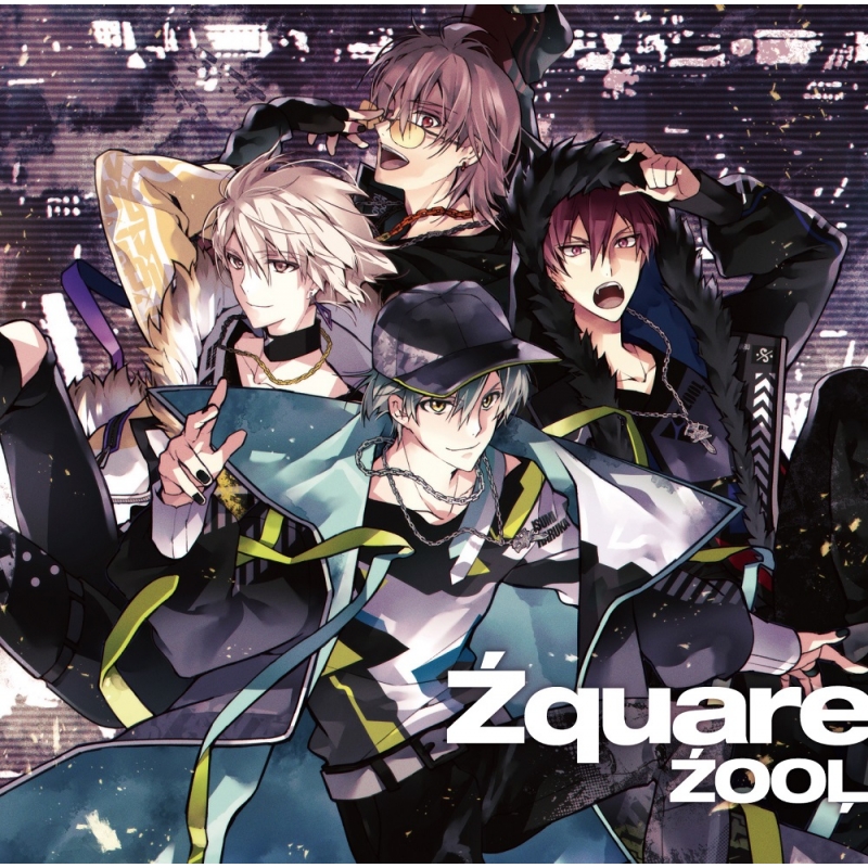 Zquare : ZOOL (アイドリッシュセブン) | HMV&BOOKS online - LACA-25087