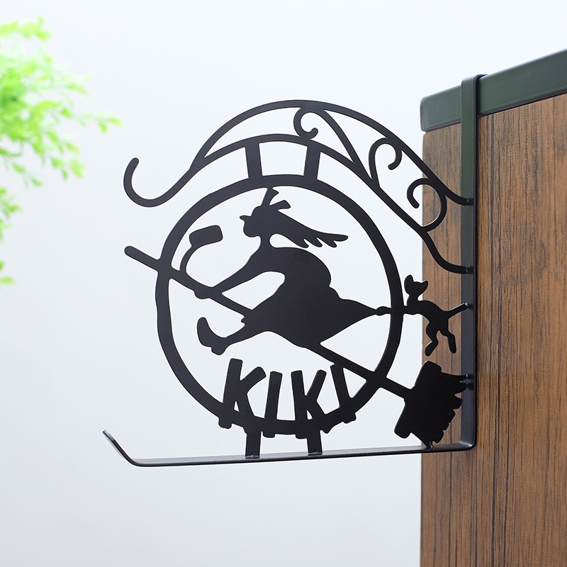 魔女の宅急便 ドアフック キキの看板 : スタジオジブリ | HMV&BOOKS