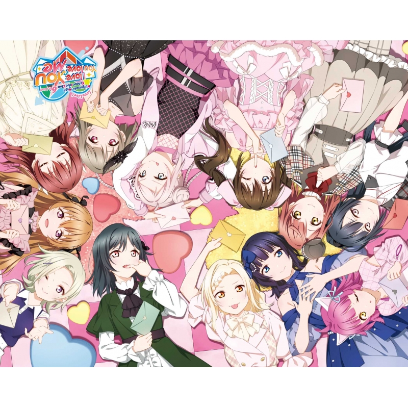 ラブライブ！虹ヶ咲学園スクールアイドル同好会 6th Live! I love You