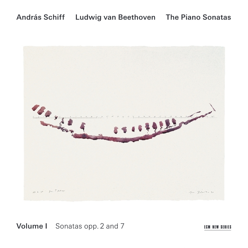 ピアノ・ソナタ第1番、第2番、第3番、第4番 アンドラーシュ・シフ（2CD