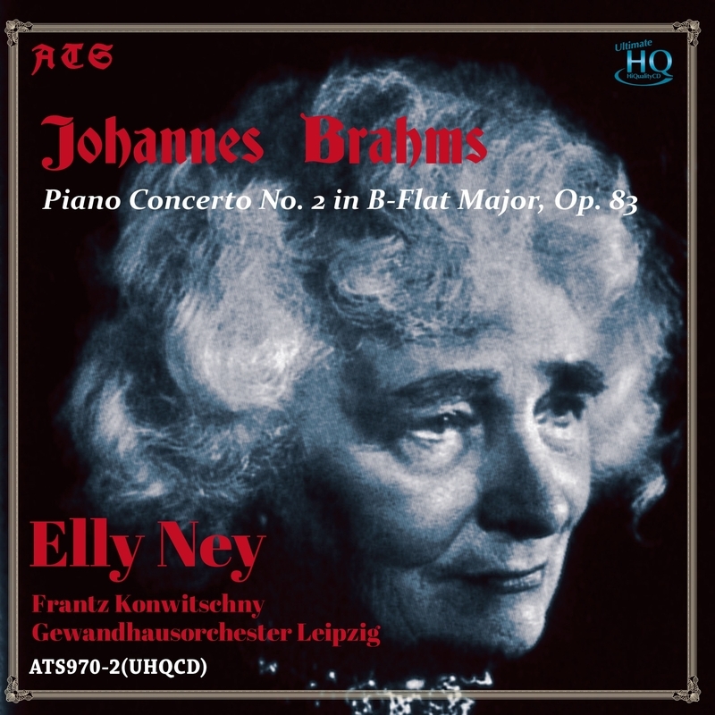 クラシック Elly Ney / Complete Edition of all ber クラシック Elly