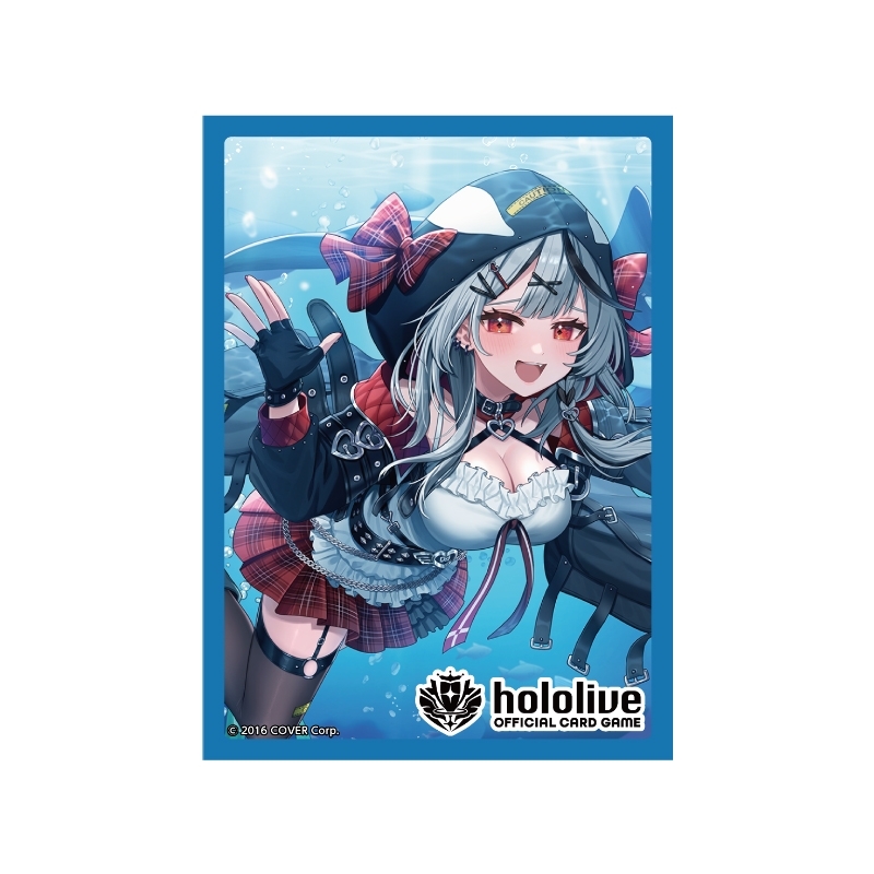 オフィシャルホロカスリーブ Vol.7『沙花叉クロヱ』 / hololive