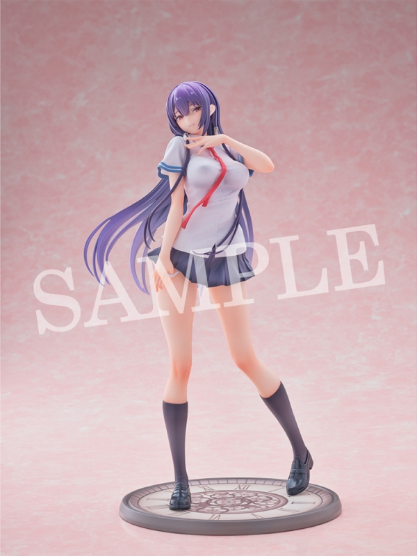 履いてください、鷹峰さん 第1巻《1/7スケールフィギュア付き完全数量