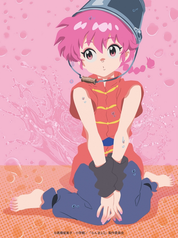 らんま1/2 DVD BOX Vol.1【完全生産限定版】 : らんま1/2 | HMV&BOOKS