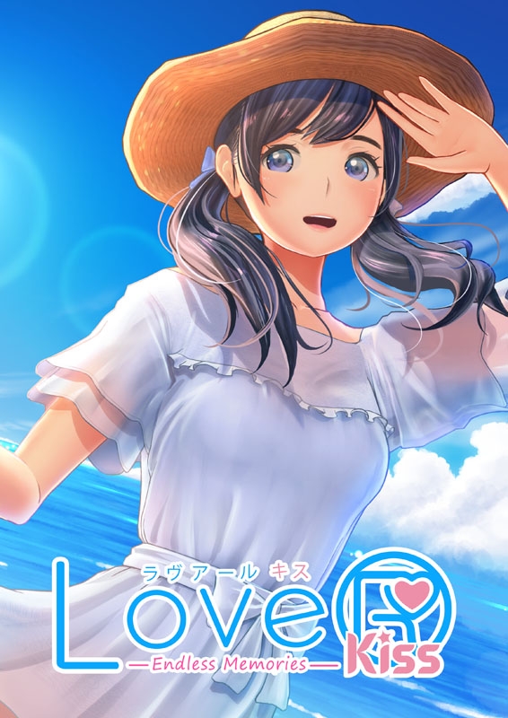 LoveR Kiss Endless Memories 通常版 : Game Soft (Nintendo Switch