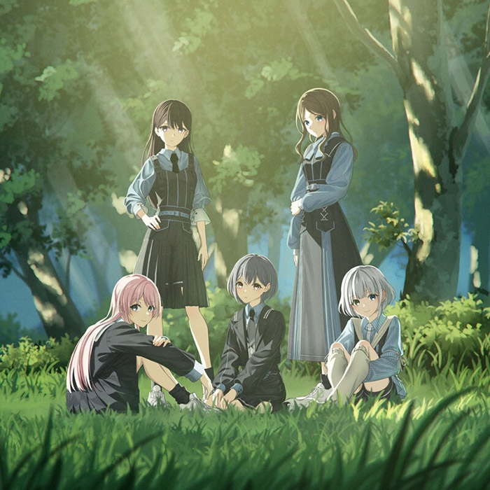 静降想 【通常盤】 : MyGO!!!!! | HMV&BOOKS online - BRMM-11005