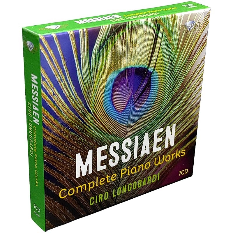 32CD】オリヴィエ・メシアン コンプリート・エディション Messiaen