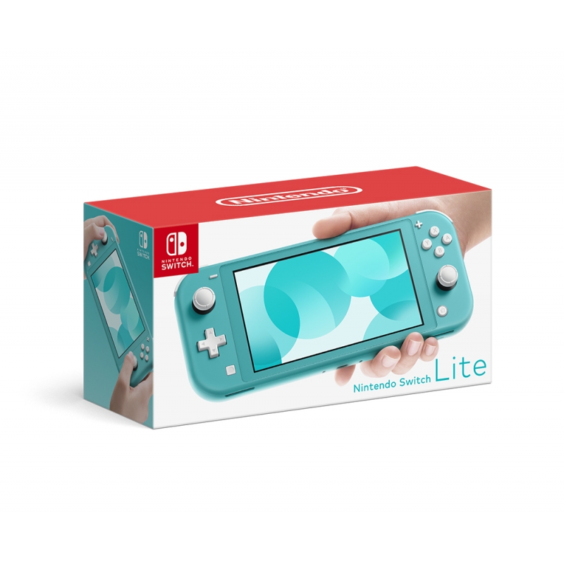Nintendo Switch Lite ターコイズ : Game Hard | HMV&BOOKS online