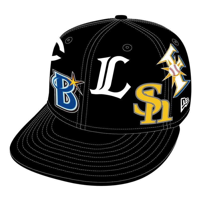 NEW ERA製 eBASEBALL プロリーグ キャップ : eBASEBALL | HMV&BOOKS