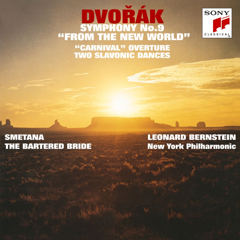 交響曲第9番『新世界より』、序曲『謝肉祭』、他 レナード・バーン