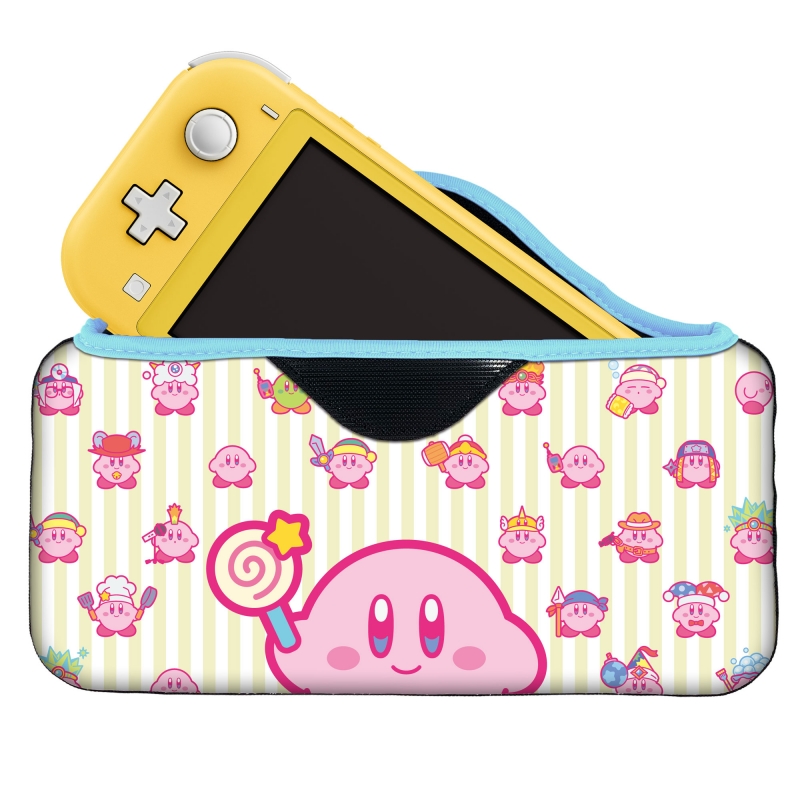 星のカービィ クイックポーチ for Nintendo Switch Lite CLOSET : Game