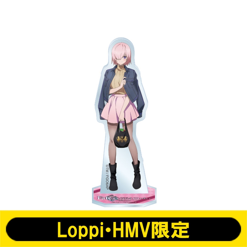 アクリルスタンド(マシュ・キリエライト)【Loppi・HMV限定】※事前決済
