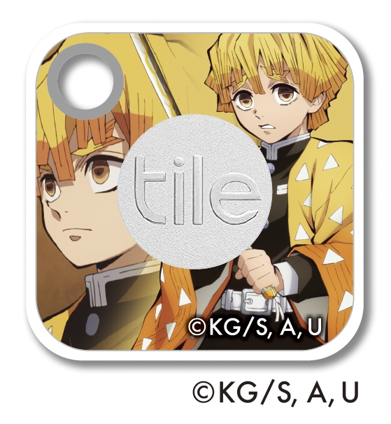 鬼滅の刃 Tile Mate Book 我妻善逸 : 鬼滅の刃 | HMV&BOOKS online