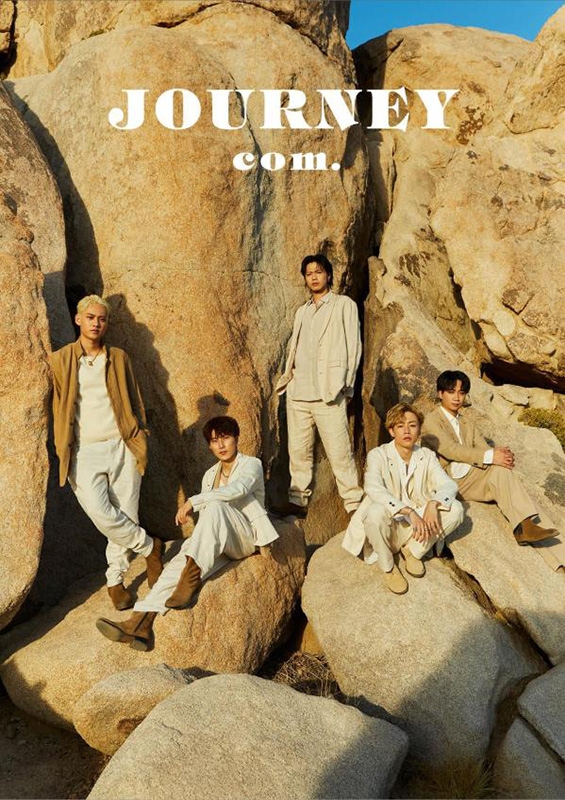 コムドット写真集 JOURNEY 通常版 : コムドット | HMV&BOOKS online