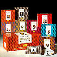 Comp.brahms Edition | HMV&BOOKS online - 449600